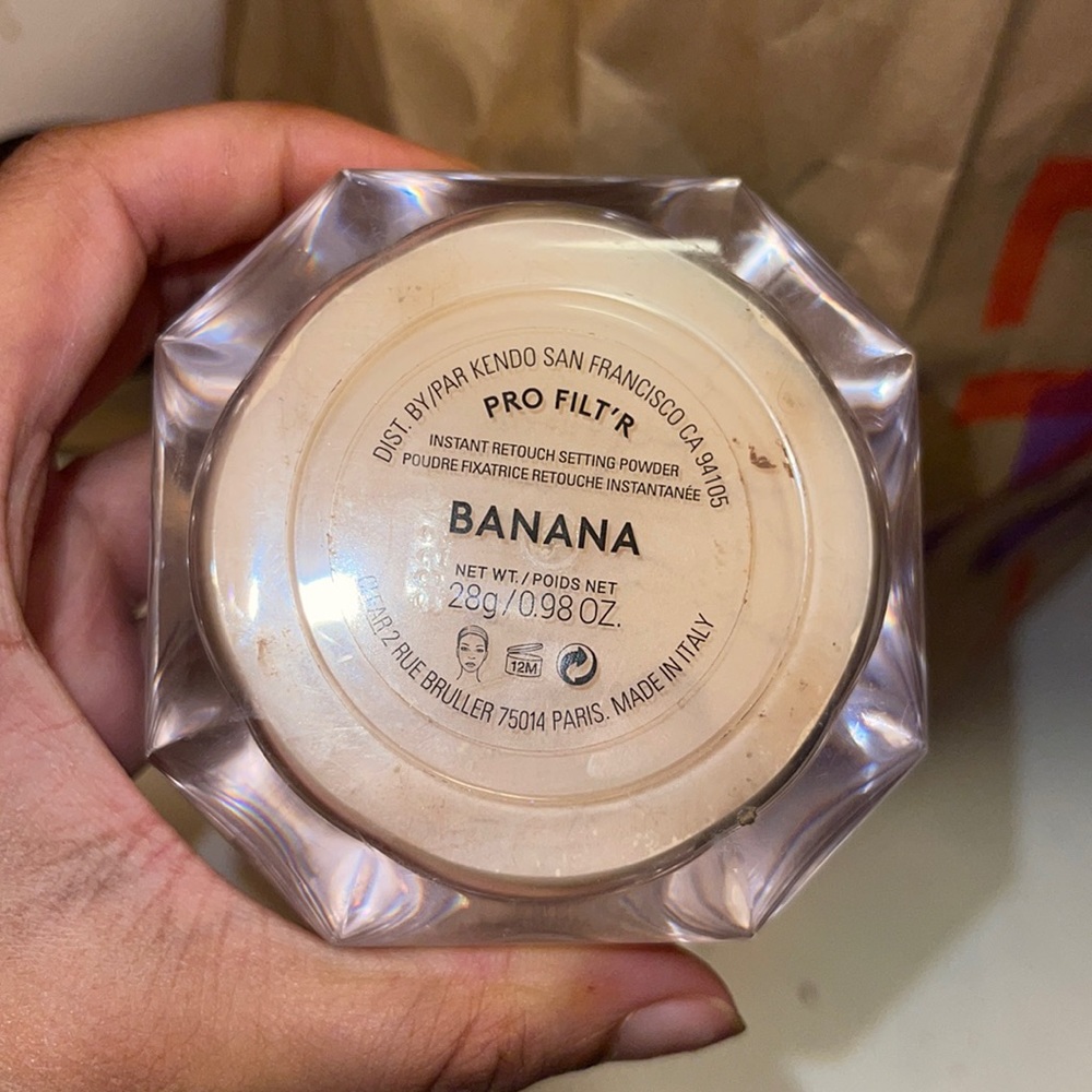 Fenty Setting Powder